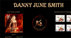 Desktop Screenshot of danny-june-smith.de